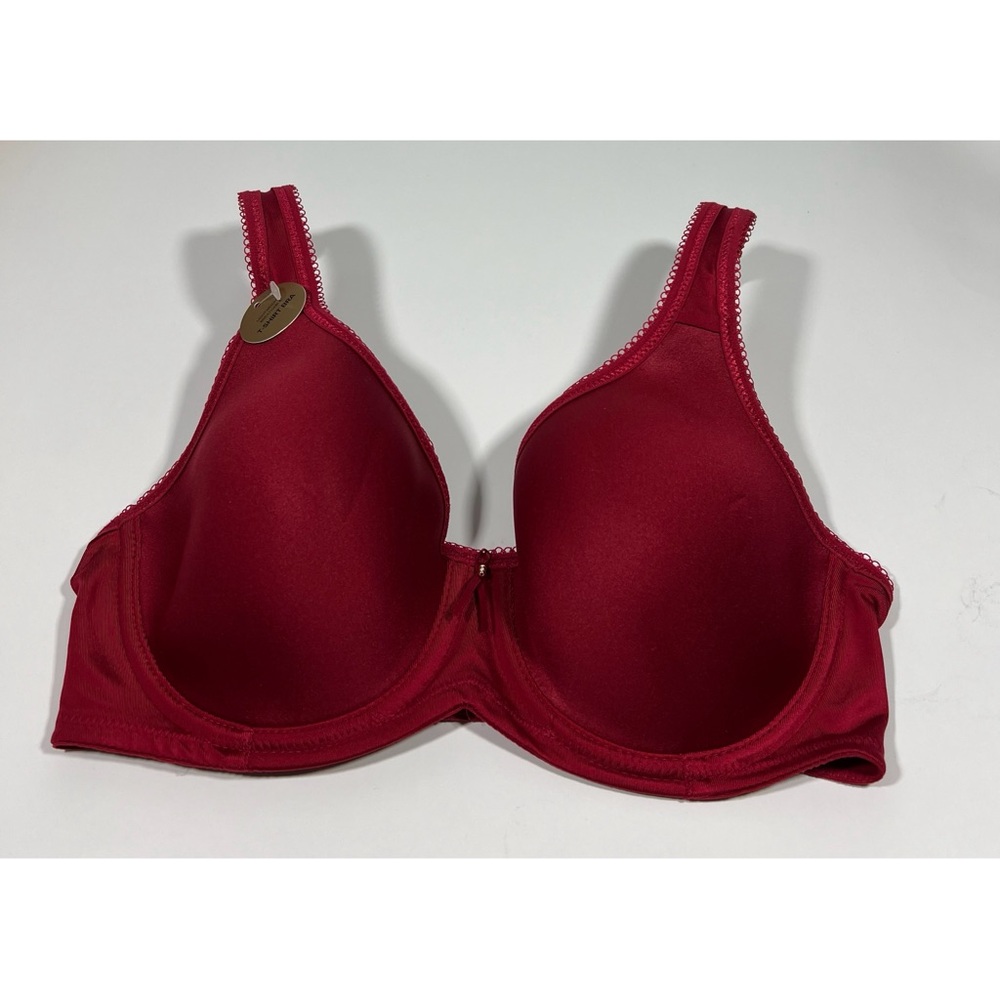 Wacoal Basic Beauty Underwire Spacer T-shirt Bra  34 C - Picture 2 of 4